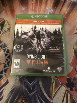 Dying Light: The Following - Enhanced Edition (Xbox One) Fast Free Shipping