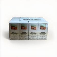 BUBBLE BATH MAISON MARGIELA REPLICA 12X EAU DE TOILETTE 0.2 OZ 7 Ml. MINI SPLASH