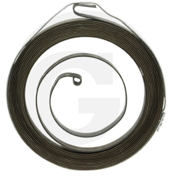 Starterfeder FüR Freischneider MotorsäGe Stihl 4137 190 1100-image