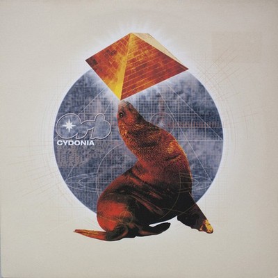 The Orb Cydonia VG+/VG+ TBG