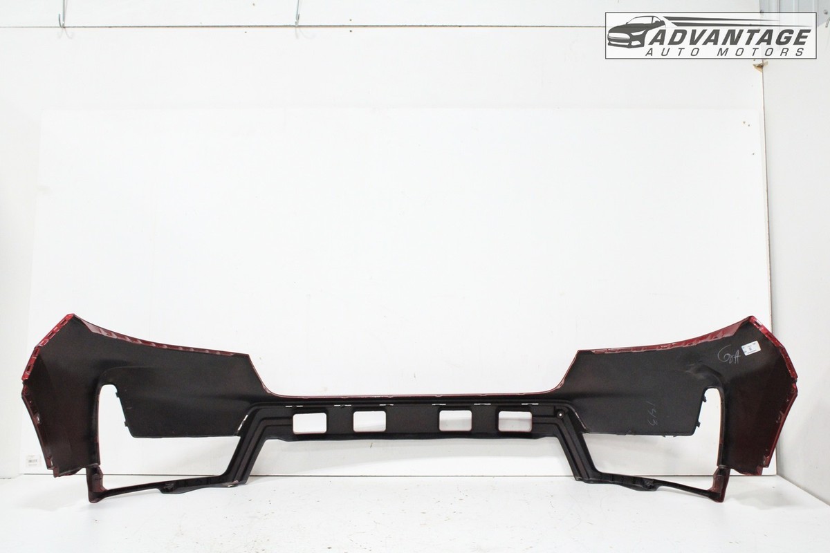 BUMPERS THAT DELIVER - Primered, Front Upper Bumper Cover