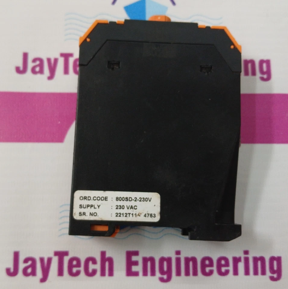 SELEC 800SD-2-230 TIMER - Image 4 of 4