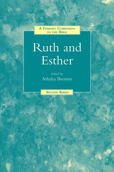 A Feminist Companion To Ruth And Esther Athalya Brenner Taschenbuch Englisch-image