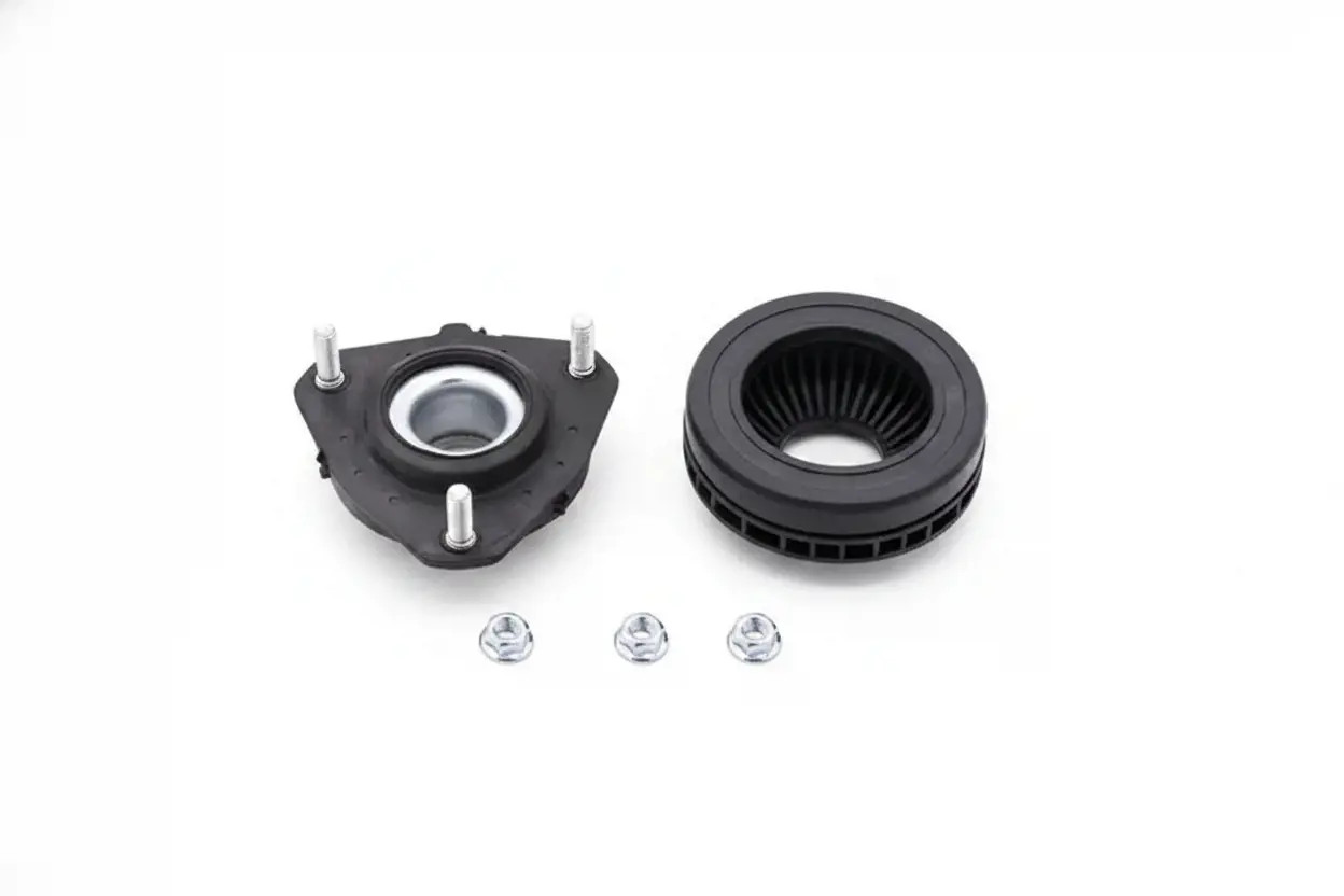 Shock absorber cushion Front Axle SM0025 JAPANPARTS for FORD MAZDA