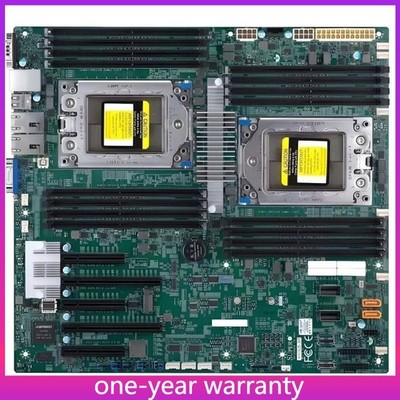  Supermicro H11DSI Rev 2.0 2.0 Dual-Socket E-ATX AMD 7001/7002 Server