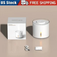 Desk Humidifier USB Bedroom Large Room Office Cool Mist Air Diffuser Indoor Quie