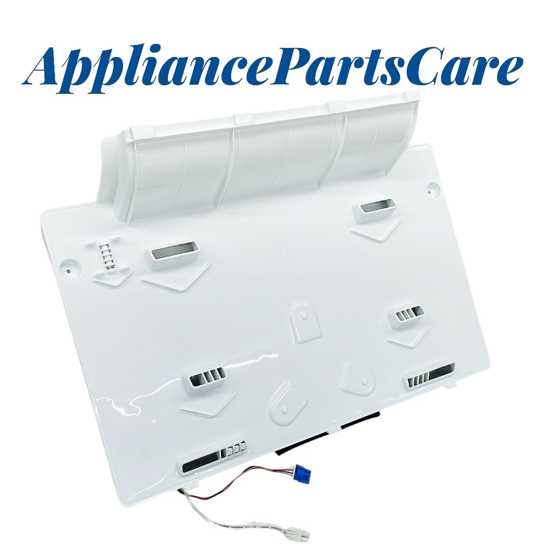 Midea Refrigerator Freezer Evaporator Cover And Fan Assembly 12131000094413