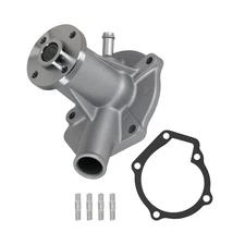 Engine Cooling Pump for Kubota 443 453 543 553 15443-73030 Direct Replace