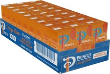Princes Orange Juice, 24 x 200ml