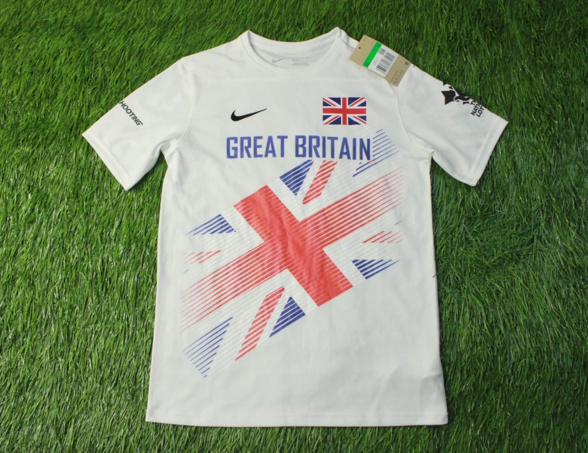 Great Britian Olympics Shirts for sale | eBay
