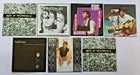 PAUL McCARTNEY SEVEN UK 1st PRESS 45's ALL NR MINT FROM A ONE OWNER COLLECTION