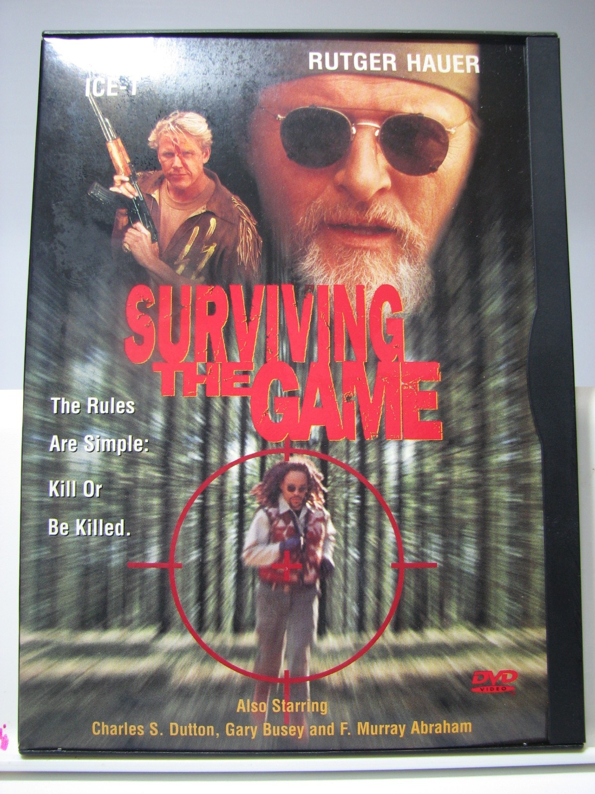 Surviving the Game (DVD) ***REGION 1***