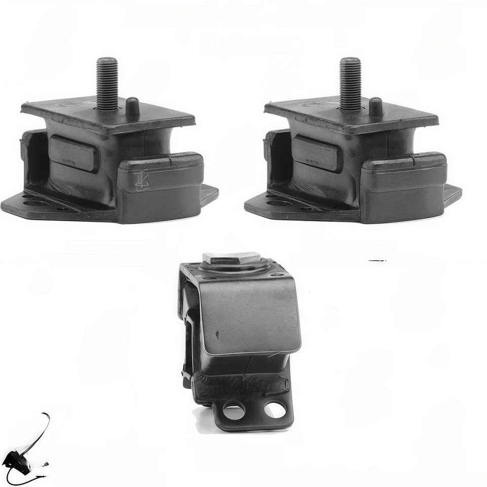 Kit de montaje motor para Toyota Celica 1975 1976 1977 1978 1979 1980 2,2 L L4 Foto 2 de 4