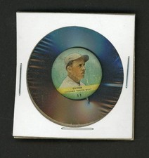 1932 Orbit Pins JIMMY DYKES Chicago White Sox #11 EX Condition
