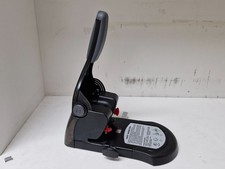 J.Burrows Power Heavy Duty 2 Hole Punch 65 Sheet Capacity Business Office - Rich