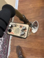 Tesoro Lobo Super TRAQ Metal Detector Excellent Machine!  Gently Used