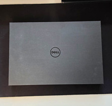 Dell XPS 15 15,6" i7 7. Gen GTX 1050 Silber/Schwarz defekt/Ersatzteil