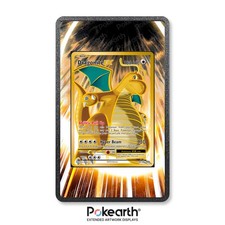 Dragonite EX 106/108 - Case con Artwork Esteso per Carte Pokémon custodia