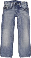 Diesel Timmen 008AT  Herren Blau Straight Regular  Jeans W30 L27 (84637)