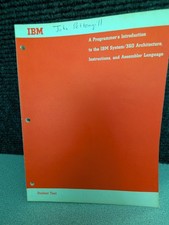 Vintage Apple IIe Owner's Manual 1982 1983 Original Retro Spiral Book 030-0356-C