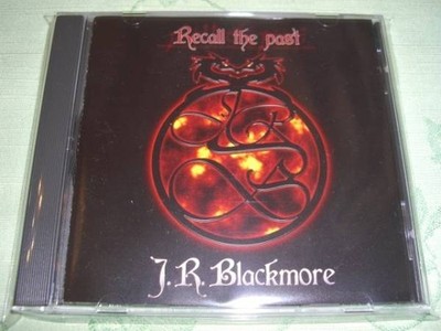 CD J.R.Blackmore Recall the past
