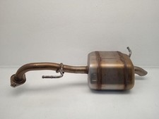 17430F3030 auspuff hinten TOYOTA YARIS P21 PA1 PH1 1.5 tmanp834788