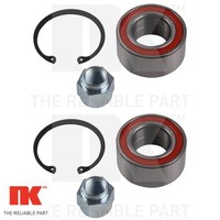 2X Radlagersatz Nk 759916 2 Radlager Satz Links Rechts Vorderachse Vorne