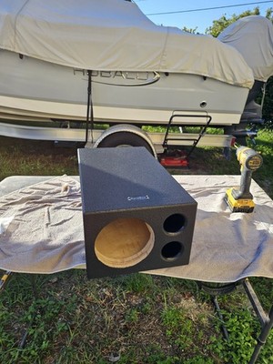 Sundown U6.5 Speaker Inclosure