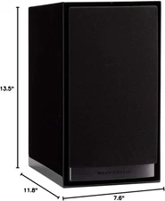 MartinLogan Motion 35XTi Speaker - Black