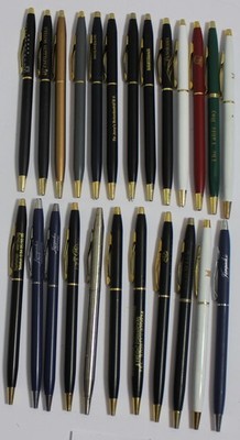 24 metal ballpoint pens, promotional pens, pen, pencil (L05)