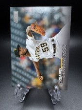 2023 Topps Stadium Club - Roansy Contreras #82