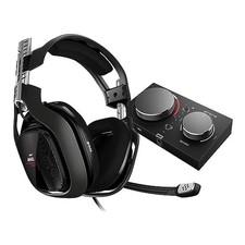 ASTRO Gaming A40 TR Cuffie cablate + MixAmp Pro TR Dolby Audio - Graffi e ammaccature