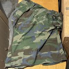SUPER RARE Early Woodland BDU Shirt Medium  — photo 5