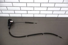 22-24 Rivian R1T OEM Front Left LH Interior Door Handle Latch W/ Cables (Tested)