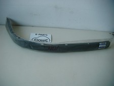 Opel Astra G Zafira A Spoiler Lippe Stoßstange vorn links 9194552 Defusor