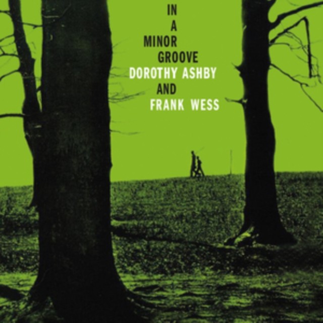 Frank Ashby - In A Minor Groove (Clear Vinyl) [VINYL] - Image 2