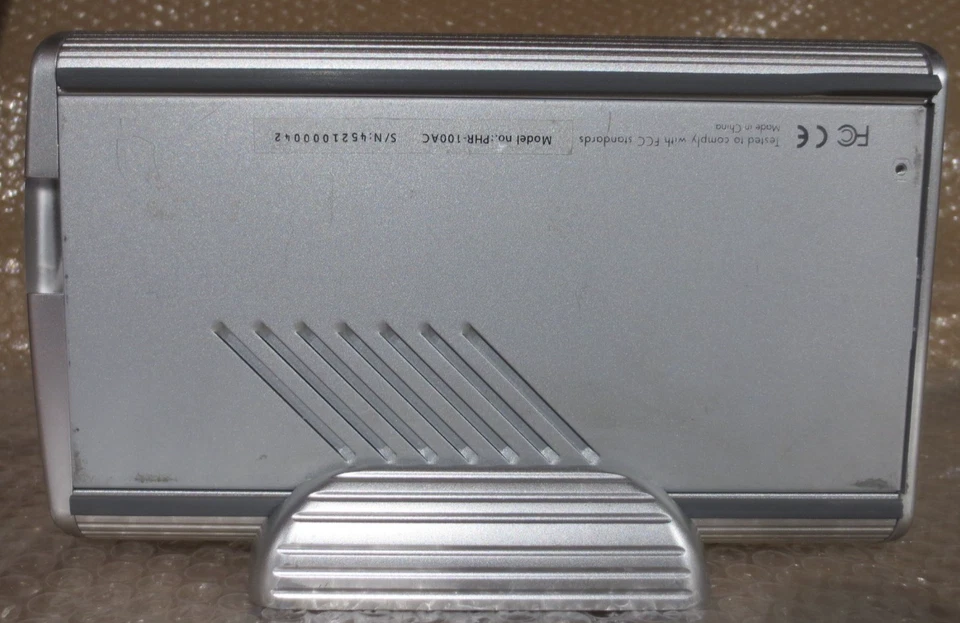 Macally PHR-100AC FireWire/USB 2.0 - Image 3 of 4