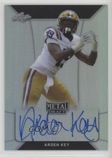 Metal Arden Key
