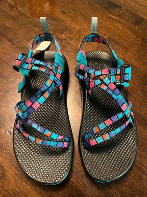 NWT Chaco Sandals Kids Girls US Size 6 EU 37