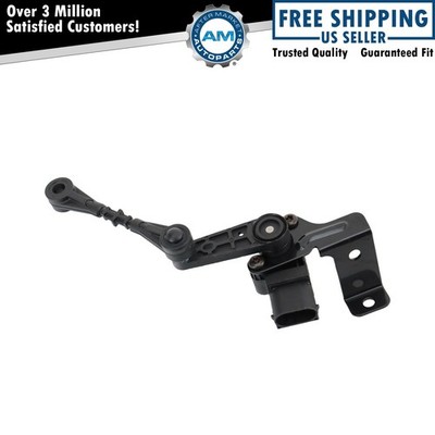TRQ Front Left Ride Leveling Height Sensor Fits 2012-2019 Land Rover