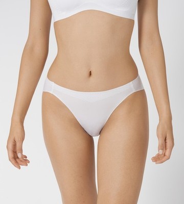 Sloggi BODY ADAPT High Leg Brief Slip Weiß 0003 Mikrofaser nahtlos NEU 1A