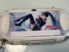 Sony PS Playstation Vita Hatsune Miku Limited Edition PCHJ 10002 PCH-1000 Tested