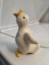 Vintage 2001 Boston Warehouse-Gooseberry Patch Goose/Duck Pie Bird Vent 4