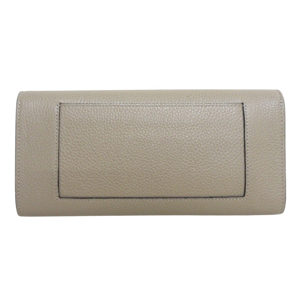 CELINE Phoebe Large Flap Multi-Function Leather L… - image 2