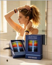 ERLING HAALAND HAIR BAND KKNEKKI 8-piece Set