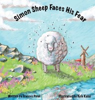 Frances Pinal | Simon Sheep Faces His Fear | Buch | Englisch (2021) | Gebunden