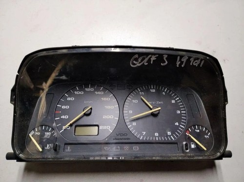 VW GOLF III Variant 1H5 Kombiinstrument 1H6919033L 1.90 Diesel 55kw 32018584