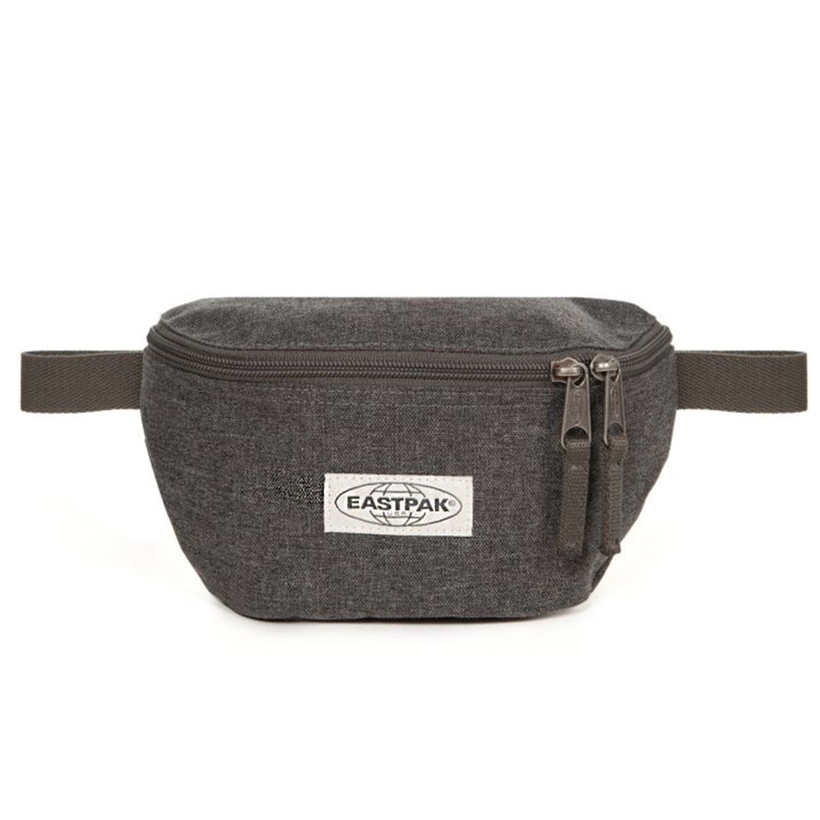 Пружинный блок Eastpak Bauchtasche приглушенного черного цвета, код K074-B09