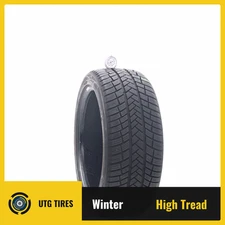 Used 215/45R17 Vredestein Wintrac Pro 91V - 9.5/32