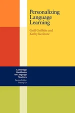 Personalizing Language Learning (Ca..., Griffiths, Grif